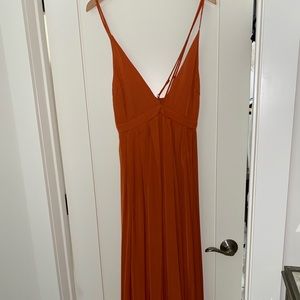 Lucy Paris Celine Maxi Dress